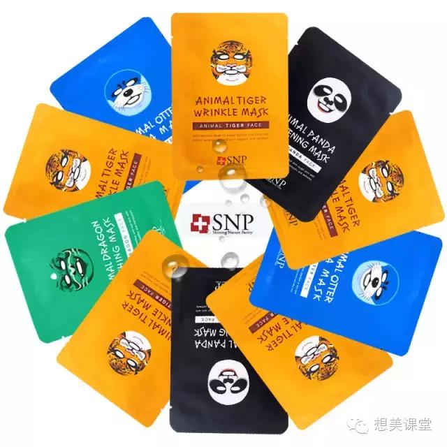 从面膜看你的属性,你是哪种面膜控?