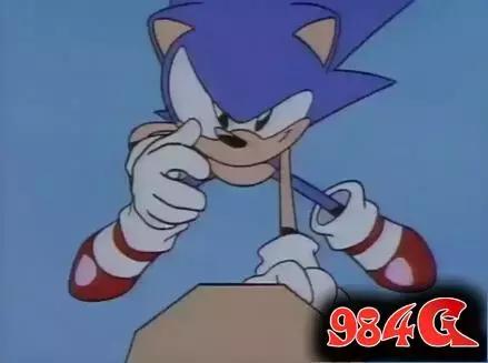 《SonicCD》试玩音速小子20年跑出的SEGA信仰