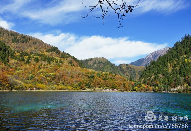 九寨沟让人失语的美丽童话世界,九寨沟有没有童话世界的景点