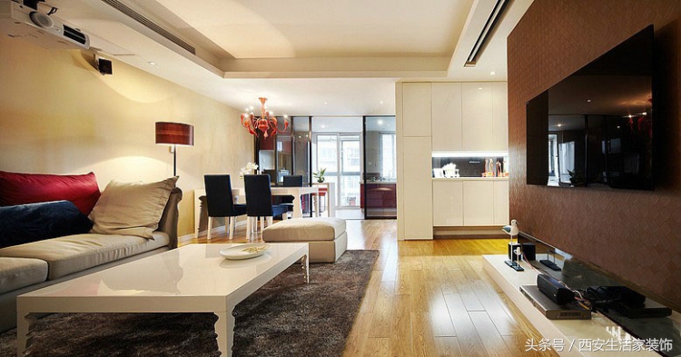 装修简简单单适合自己就好,平价又耐用好看的装修风格