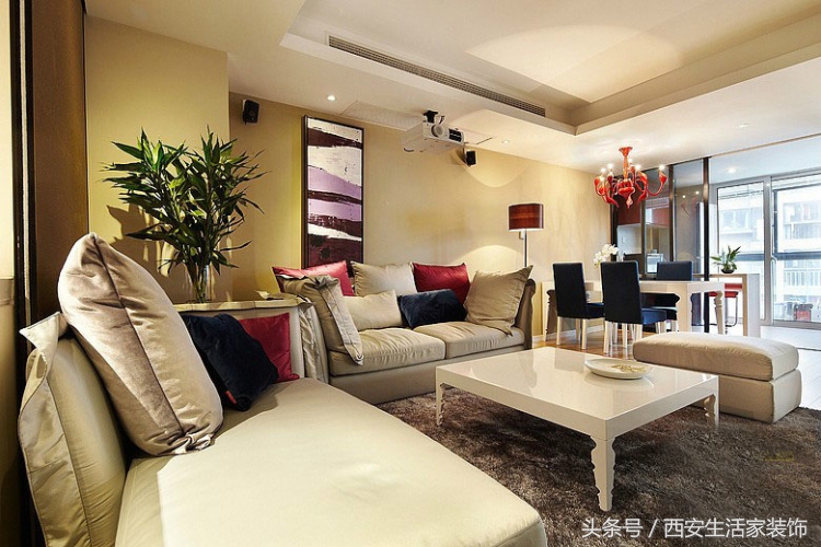 装修简简单单适合自己就好,平价又耐用好看的装修风格