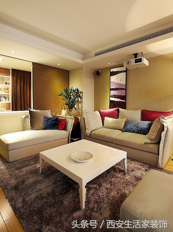 装修简简单单适合自己就好,平价又耐用好看的装修风格