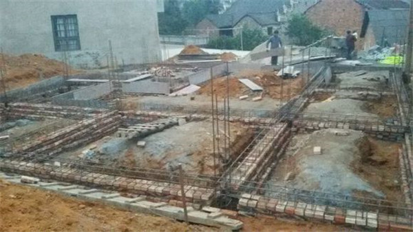 湖南农村自建房全过程,农村三层自建房建造全过程