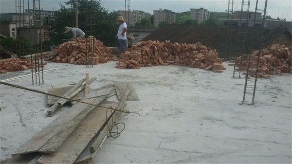 湖南农村自建房全过程,农村三层自建房建造全过程