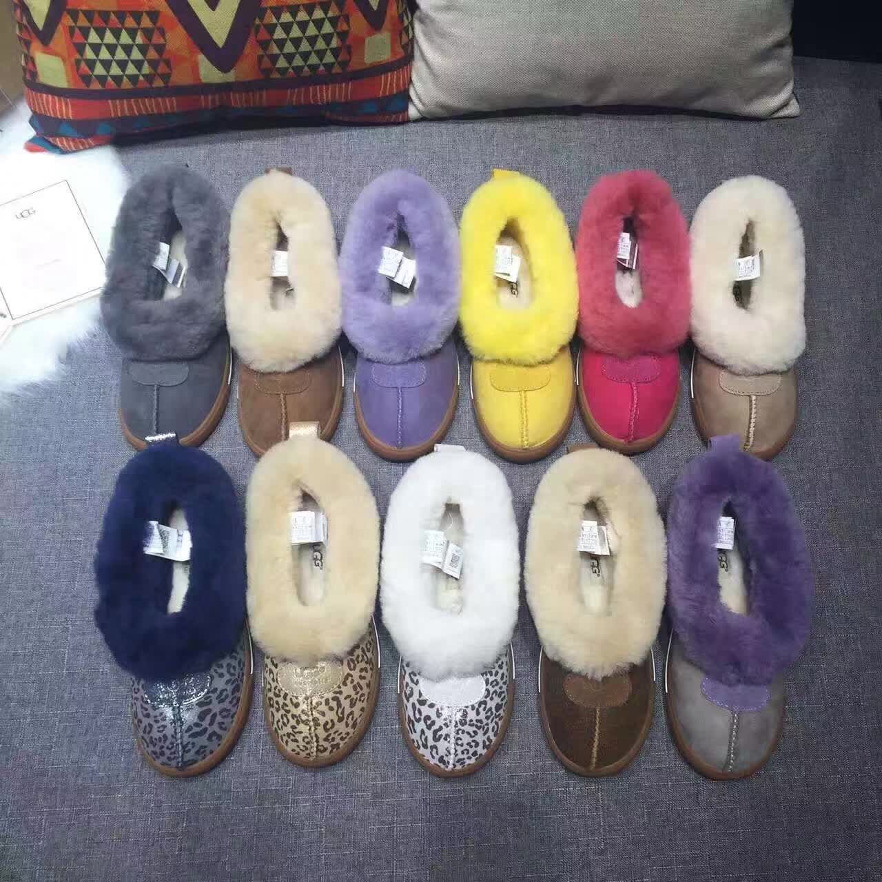 ugg真的不如假的系列,ugg为什么有很多牌子