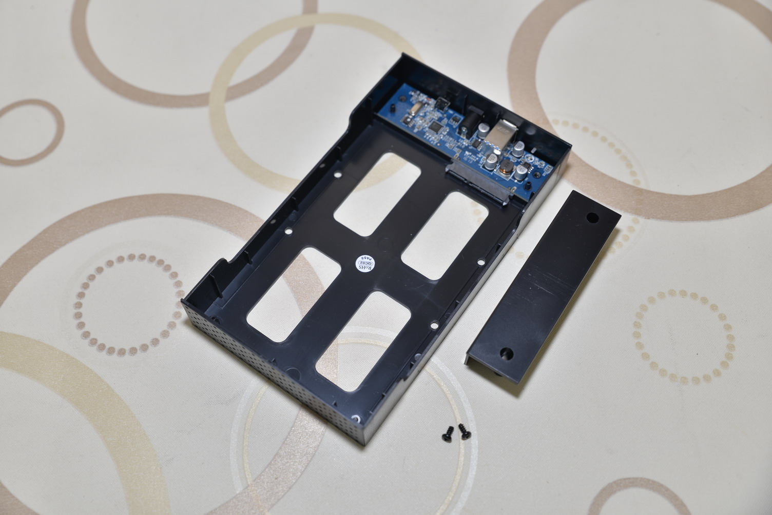 移动与性能兼顾，ORICO3518S3硬盘盒与西数1T蓝盘