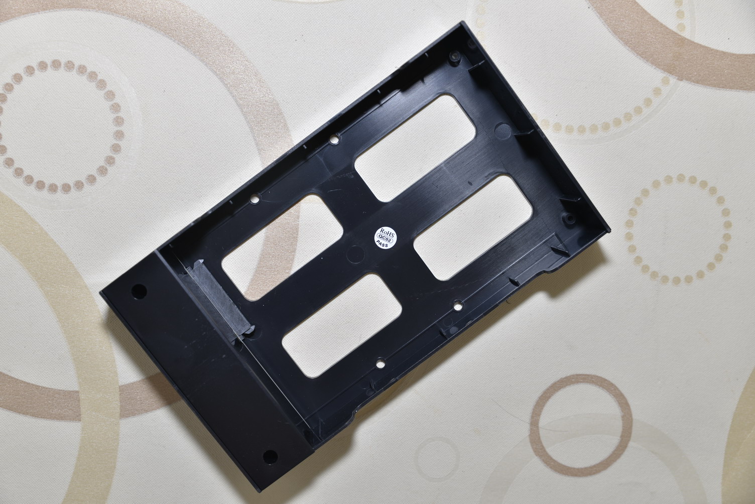 移动与性能兼顾，ORICO3518S3硬盘盒与西数1T蓝盘