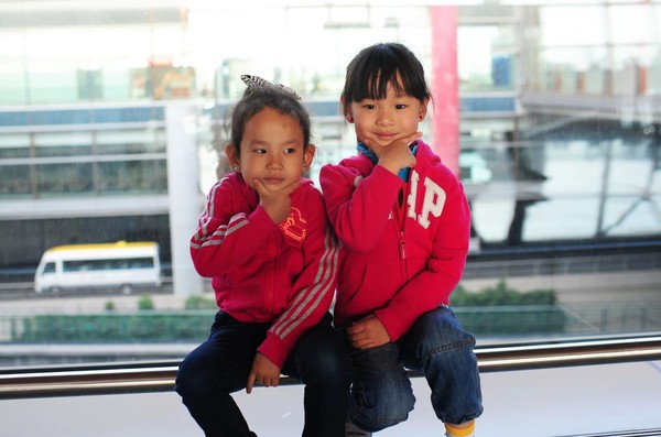 两大两小的厦门四日游