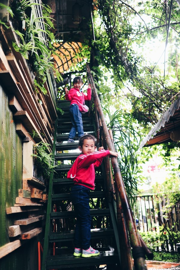 两大两小的厦门四日游