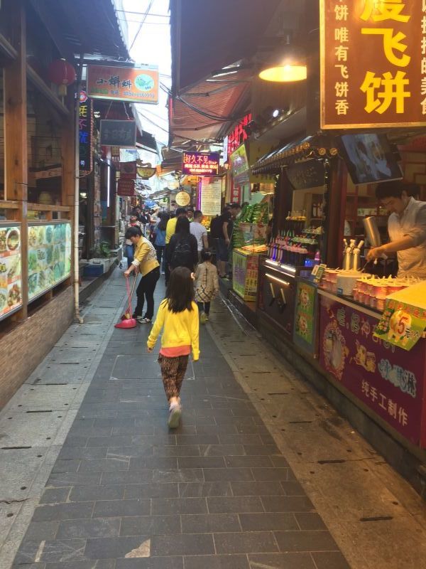 两大两小的厦门四日游