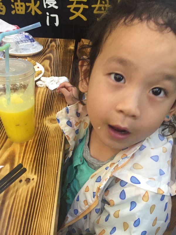 两大两小的厦门四日游