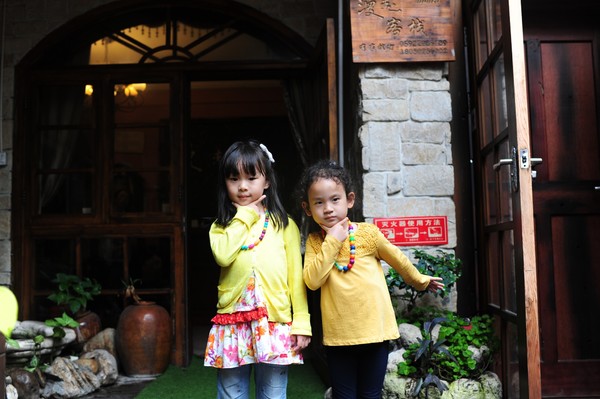 两大两小的厦门四日游