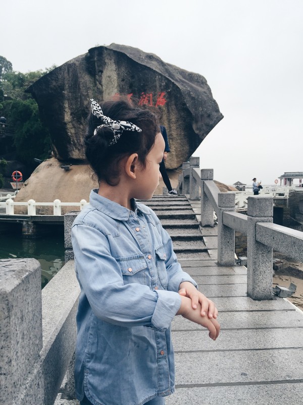 两大两小的厦门四日游