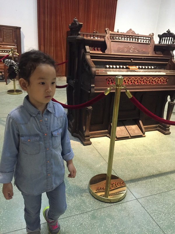 两大两小的厦门四日游