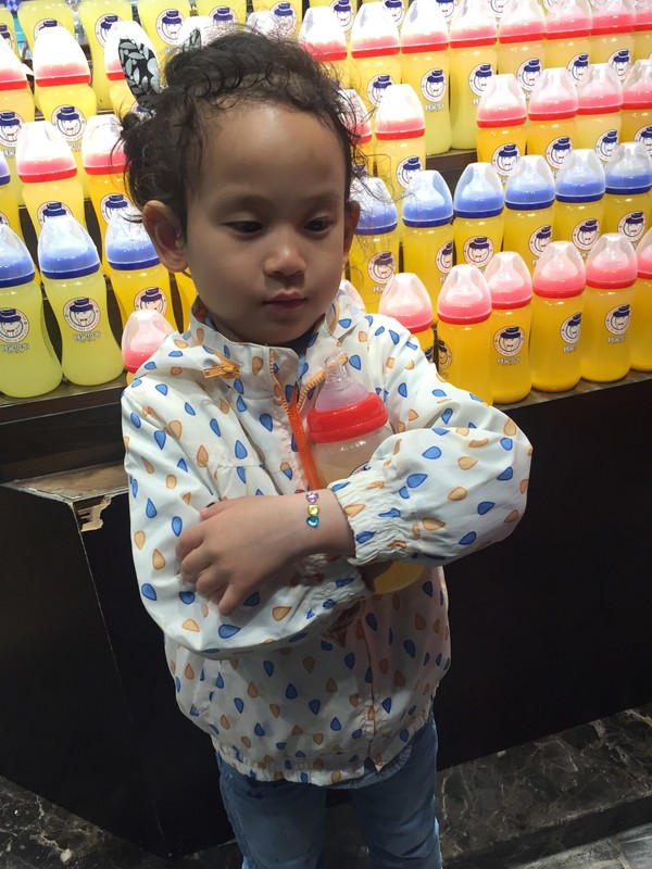 两大两小的厦门四日游