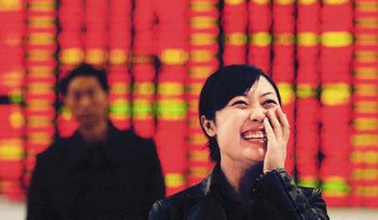 为什么大妈炒股从不被套？看看她到底是怎样做到的？