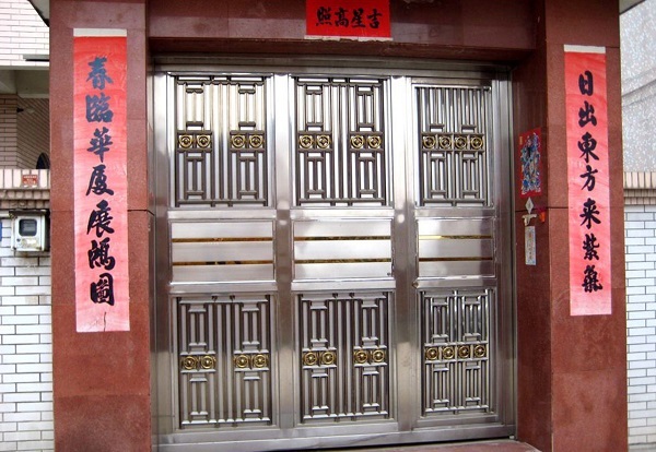 不锈钢玻璃门窗效果图,不锈钢门窗效果图大全视频