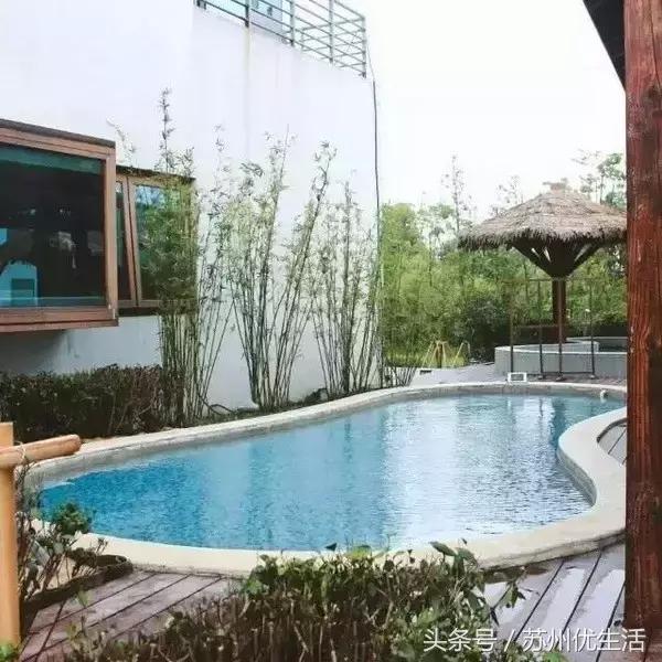 苏州周边最适合2人去的“约泡”地点……