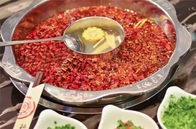 爱吃麻辣的你,一条微信带你吃遍长沙的四川味!