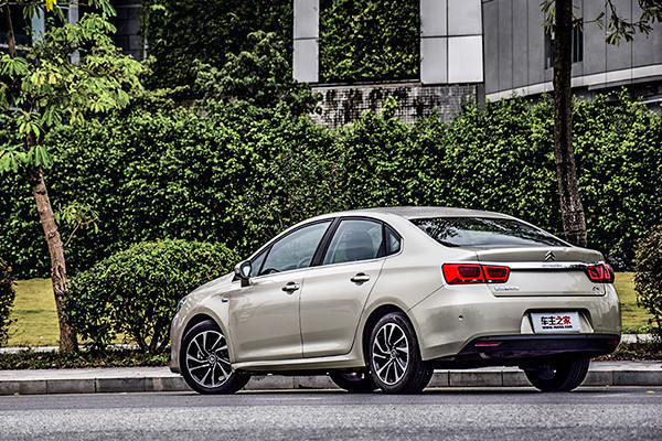 雪铁龙c4世嘉1.6l手动测评,雪铁龙c4世嘉1.6t测评