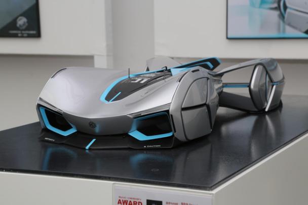 从围绕荣威.MG的设计角逐看大学生的汽车设计到底多惊艳?