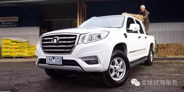 老外试驾中国汽车,老外测评中国车