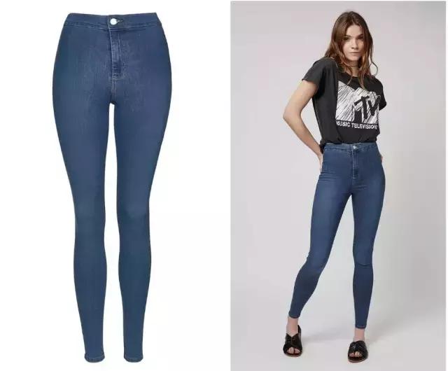 说好的瘦腿裤,为什么还是显胖?