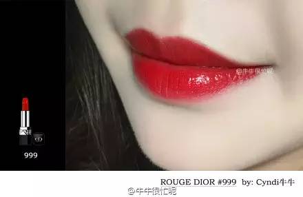 吃土色口红推荐排行榜前十名,最正的正红色口红