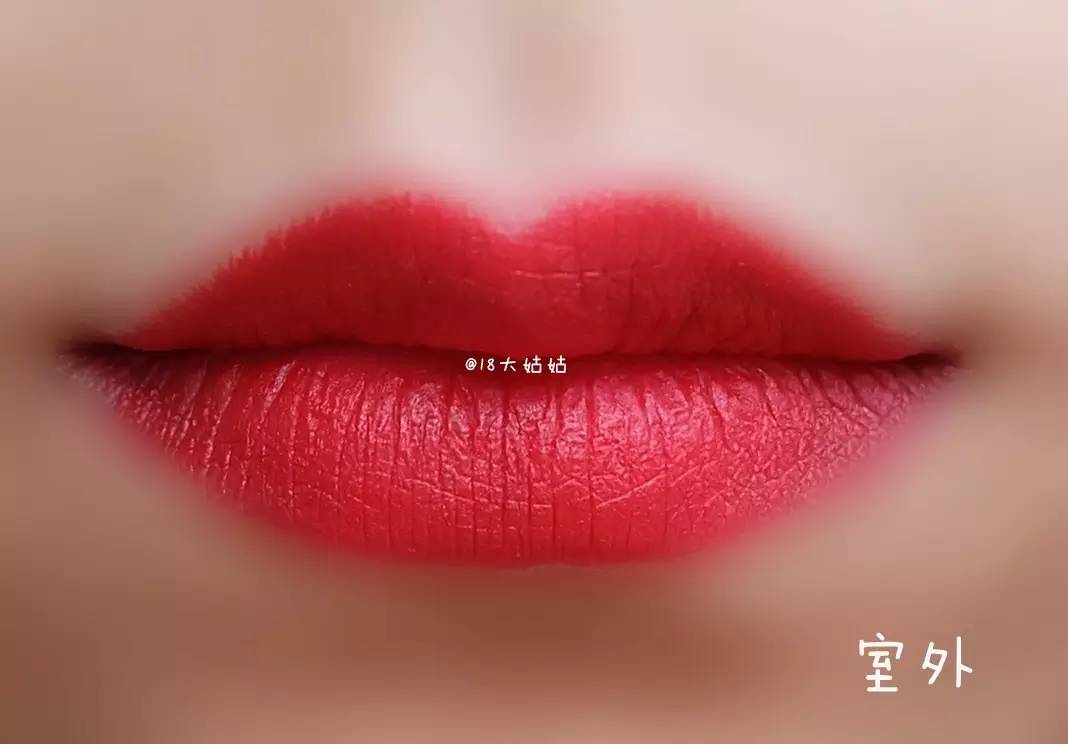 吃土色口红推荐排行榜前十名,最正的正红色口红