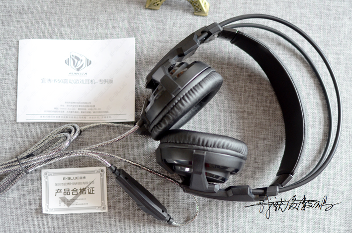 宜博钢铁侠耳机限量版,宜博h950耳机