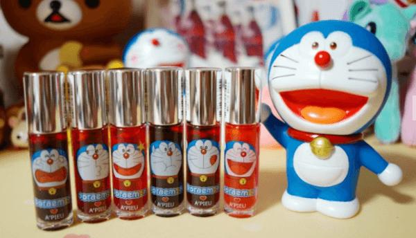 妆娘必备，动漫卡通合作款让你爱不释手！