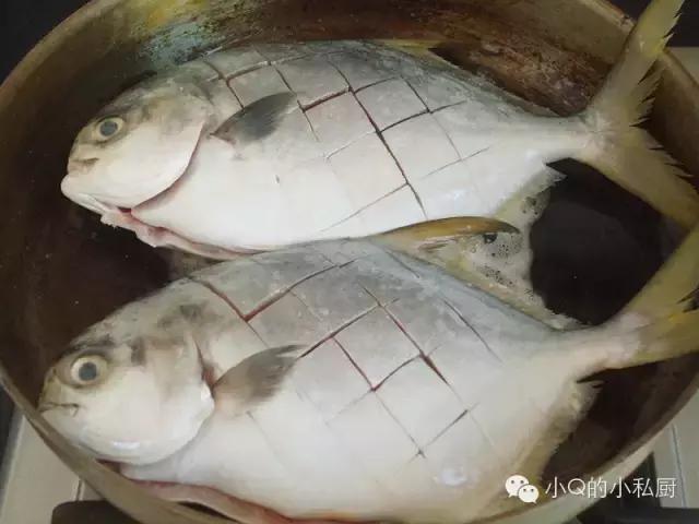 鲳鱼红烧要多久,红烧鲳鱼的做法教程