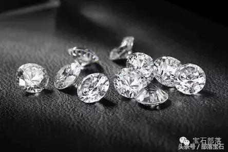 如何辨别钻石仿品,一张图教你区分钻石和仿钻