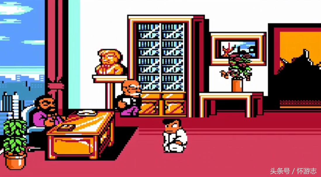 热血系列完结篇，不良少年国夫的校园成长。