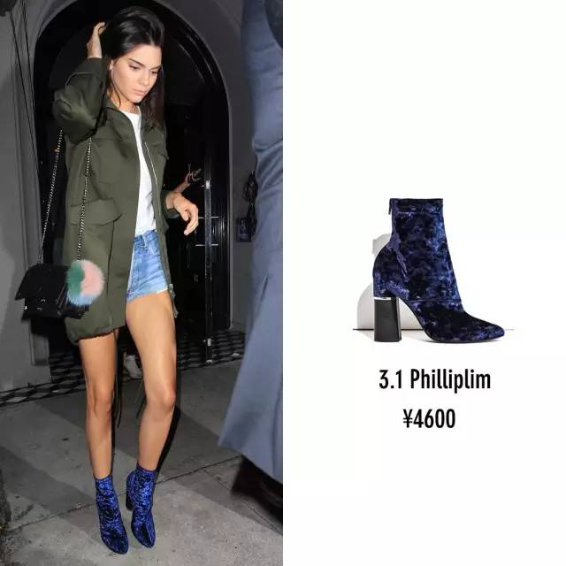 新款时髦2022年短靴子,今年时髦的短靴你想好怎么搭了么