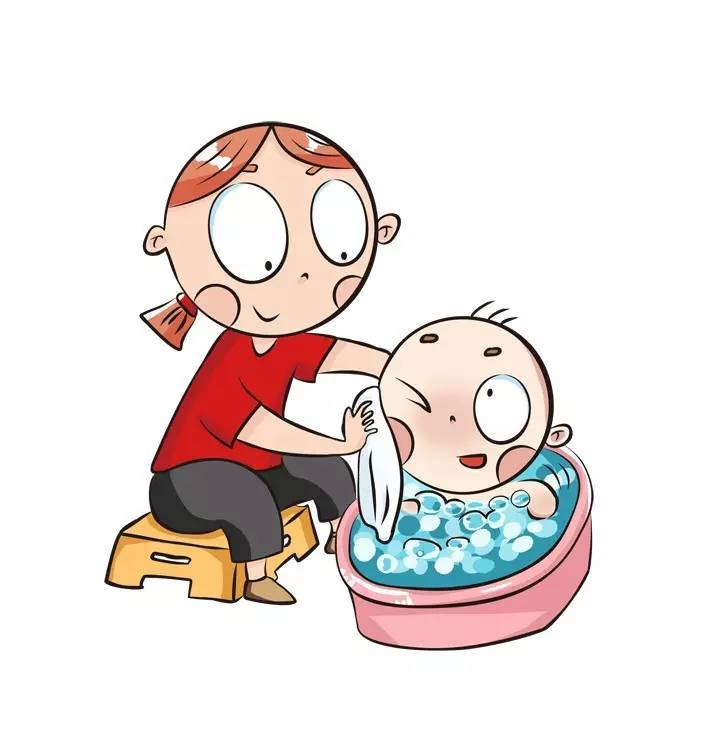 宝宝的皮肤嫩嫩的,宝宝的皮肤又黑又白