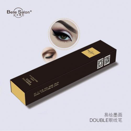 贝尔思力眼线笔,推荐好看又好学的眼线手法