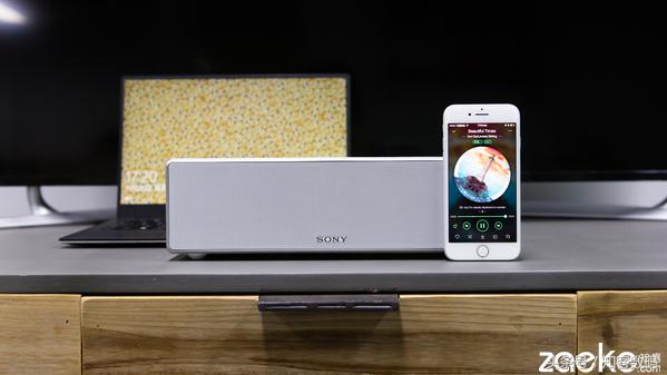 洗练之美索尼srs-zr7无线音箱体验,索尼srs-zr7视频