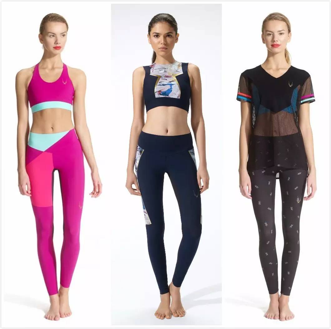 想穿衣显瘦那就来健身吧,穿美美的去健身怎么说