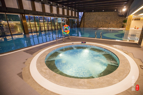 北京约泡|长城脚下的温泉小镇—古北水镇