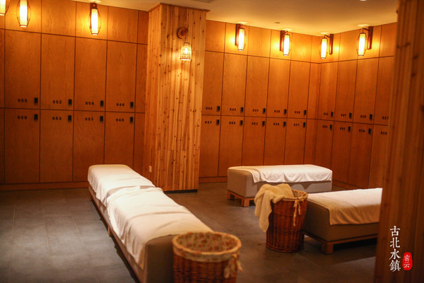 北京约泡|长城脚下的温泉小镇—古北水镇