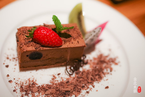 北京约泡|长城脚下的温泉小镇—古北水镇