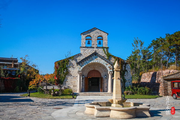 北京约泡|长城脚下的温泉小镇—古北水镇