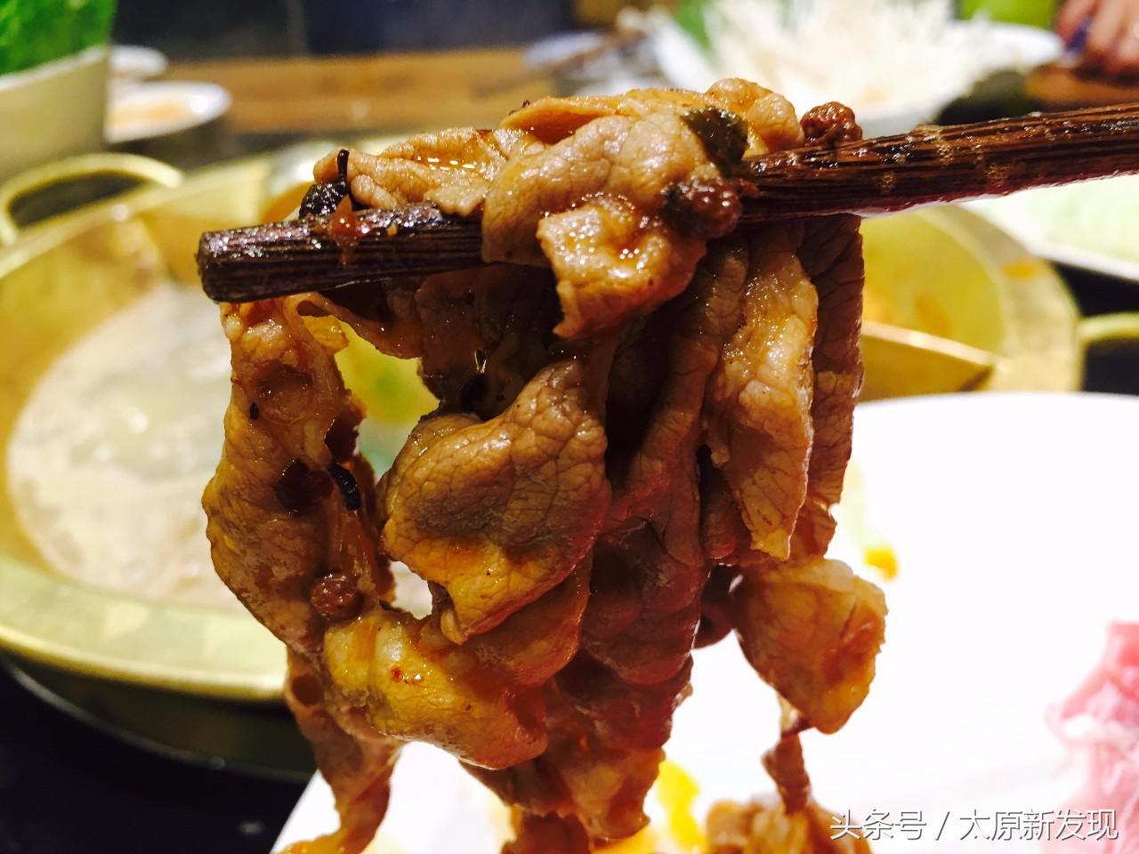 太原短发妹子注意咯！这家火锅3.9折！头发越短！折扣越大！