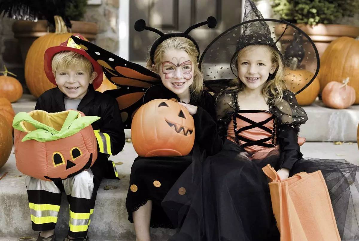 万圣节鬼魂详解,万圣节夜间狂欢指南规则怪谈