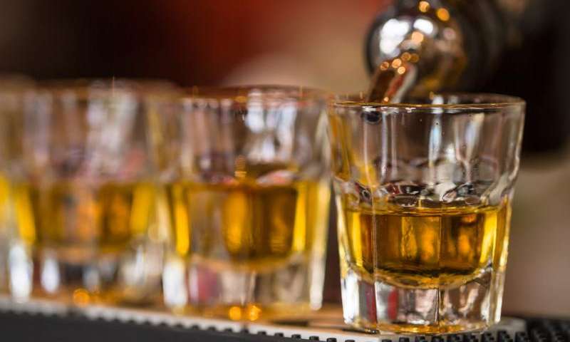 病毒可以操纵神经元以减少饮酒的欲望