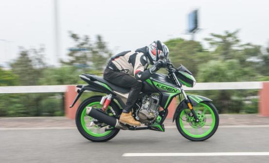 启典kd150-g深度试驾测评,启典kd150座高测评