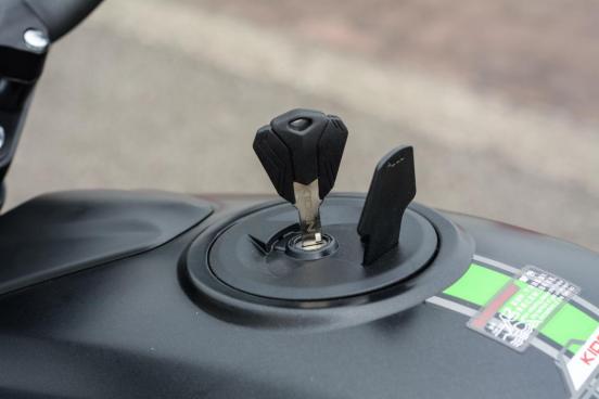 启典kd150-g深度试驾测评,启典kd150座高测评