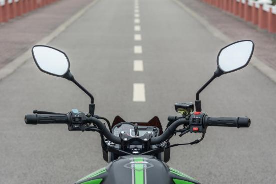 启典kd150-g深度试驾测评,启典kd150座高测评