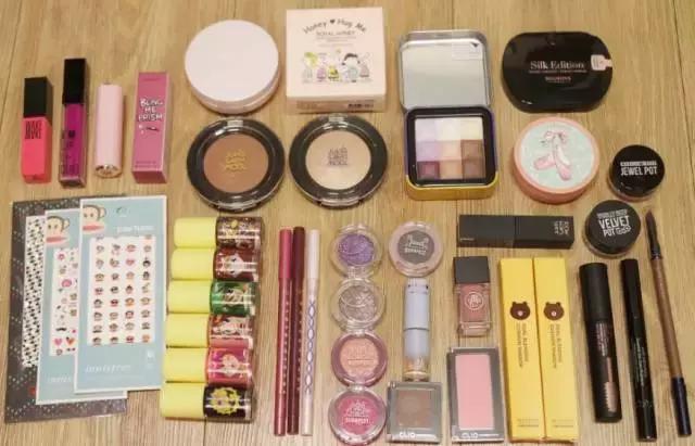 韩妆热销单品,韩妆年度榜单